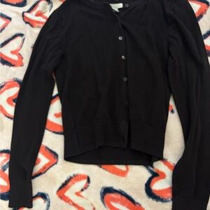 H&M Black Women's Cardigan